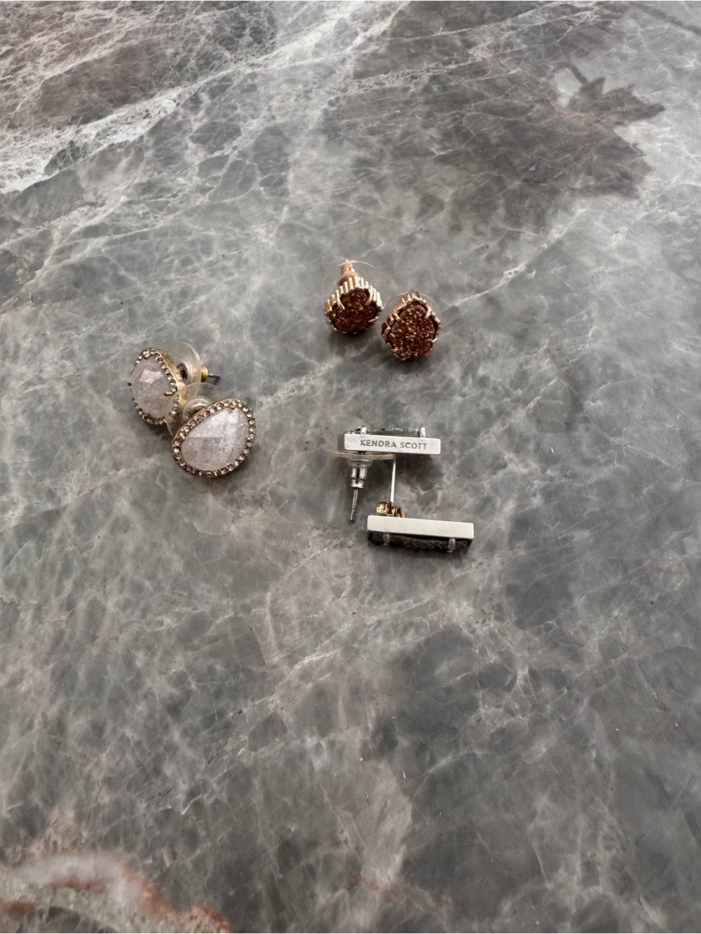 Kendra Scott Earrings 3 Pair